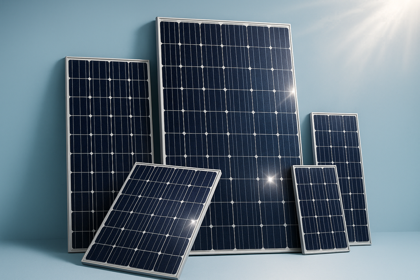 Panouri Fotovoltaice Eficiente pentru Energie Verde