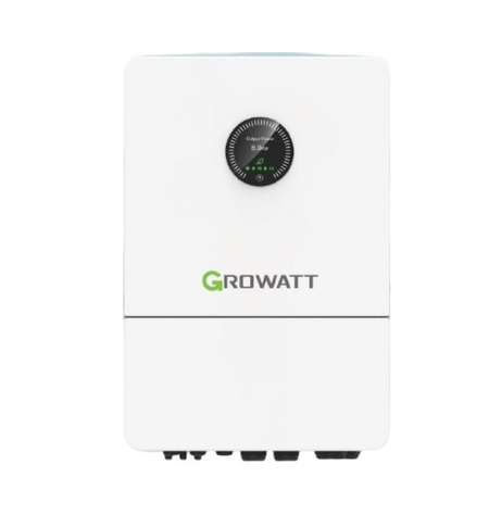 Invertor Growatt WIT Trifazat 12kW Hybrid Inverter - SunGrid
