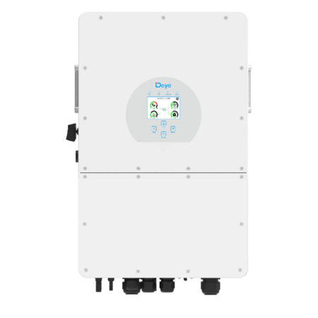 Invertor DEYE SUN Hibrid trifazat 5kW - SunGrid