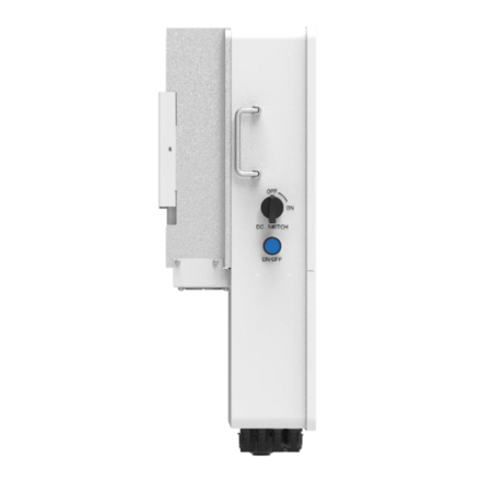 Invertor DEYE SUN Hibrid trifazat 5kW - SunGrid