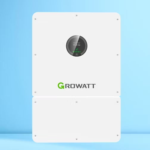 Invertor Growatt WIT Trifazat 15kW Solar Hybrid Inverter
