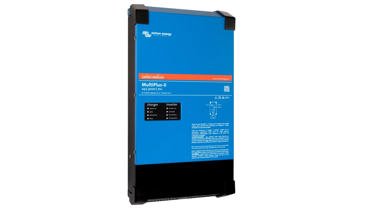 Victron MultiPlus-II 3000VA – Invertor 3 kVA - SunGrid
