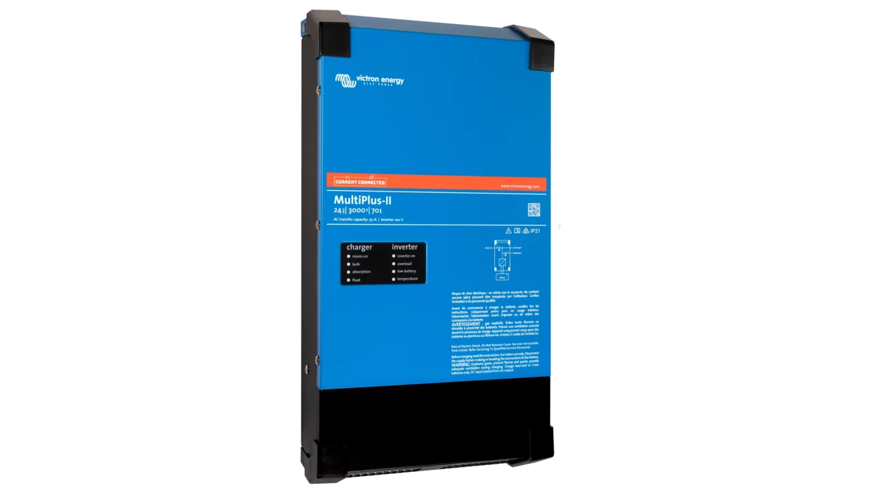 Victron MultiPlus-II 3000VA – Invertor 3 kVA - SunGrid