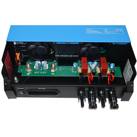 Victron SmartSolar MPPT RS 450/100-MC4 – Controler Solar 48 V 100 A MPPT - SunGrid