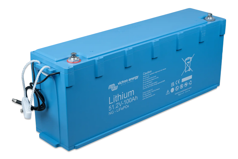 Baterie LiFePO4 Victron 51.2V/100Ah NG