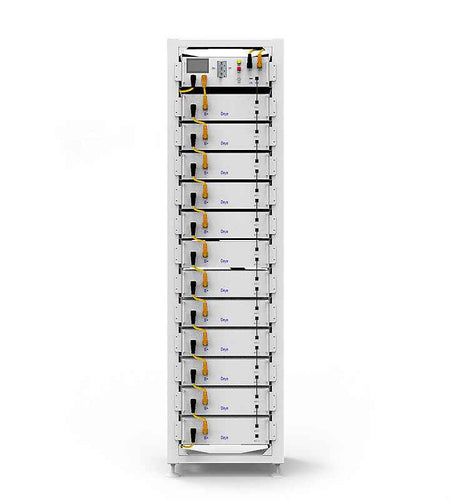 Acumulator LiFePo4 DEYE BOS-G 5.12 kWh High Voltage