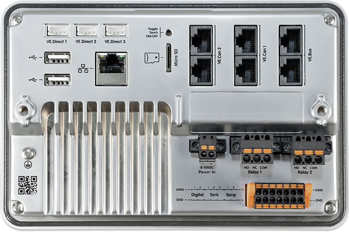 Victron Ekrano GX