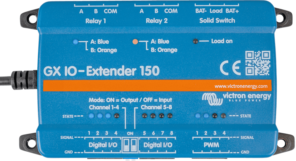 Victron GX IO-Extender 150