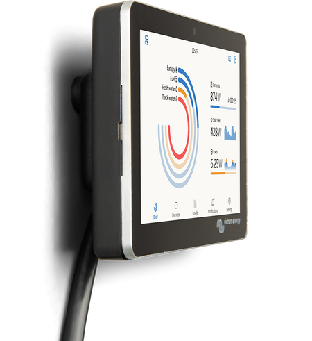 Victron GX Touch 70 Wall Mount