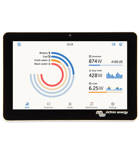 Victron GX Touch 70