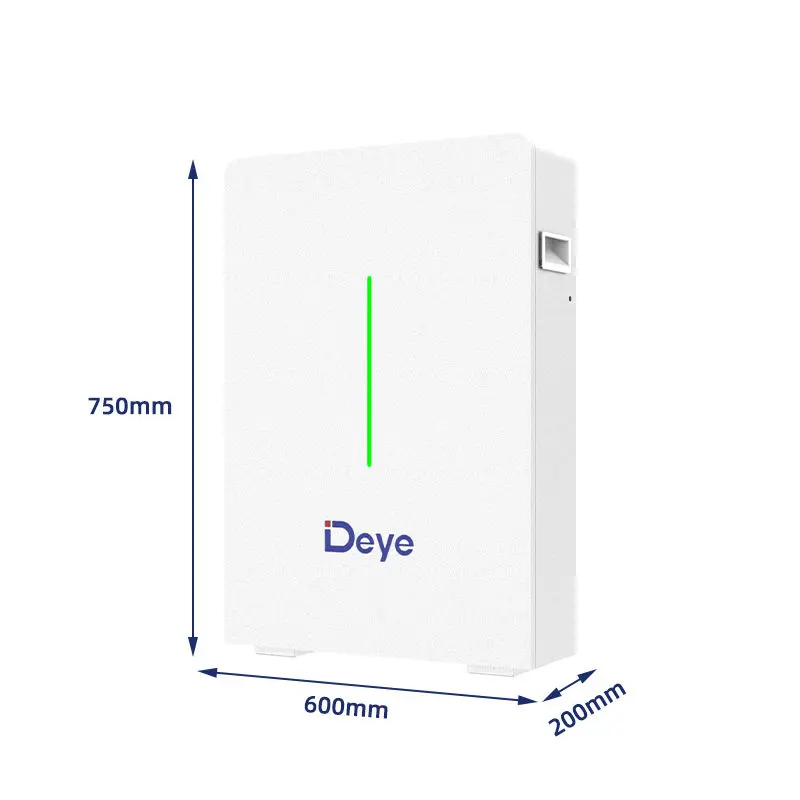Baterie Deye RW-G10.6 kWh - SunGrid