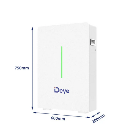 Baterie Deye RW-G10.6 kWh - SunGrid
