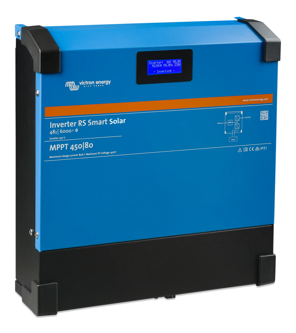 Invertor Victron Inverter RS 48V monofazat 6kVA Smart Solar