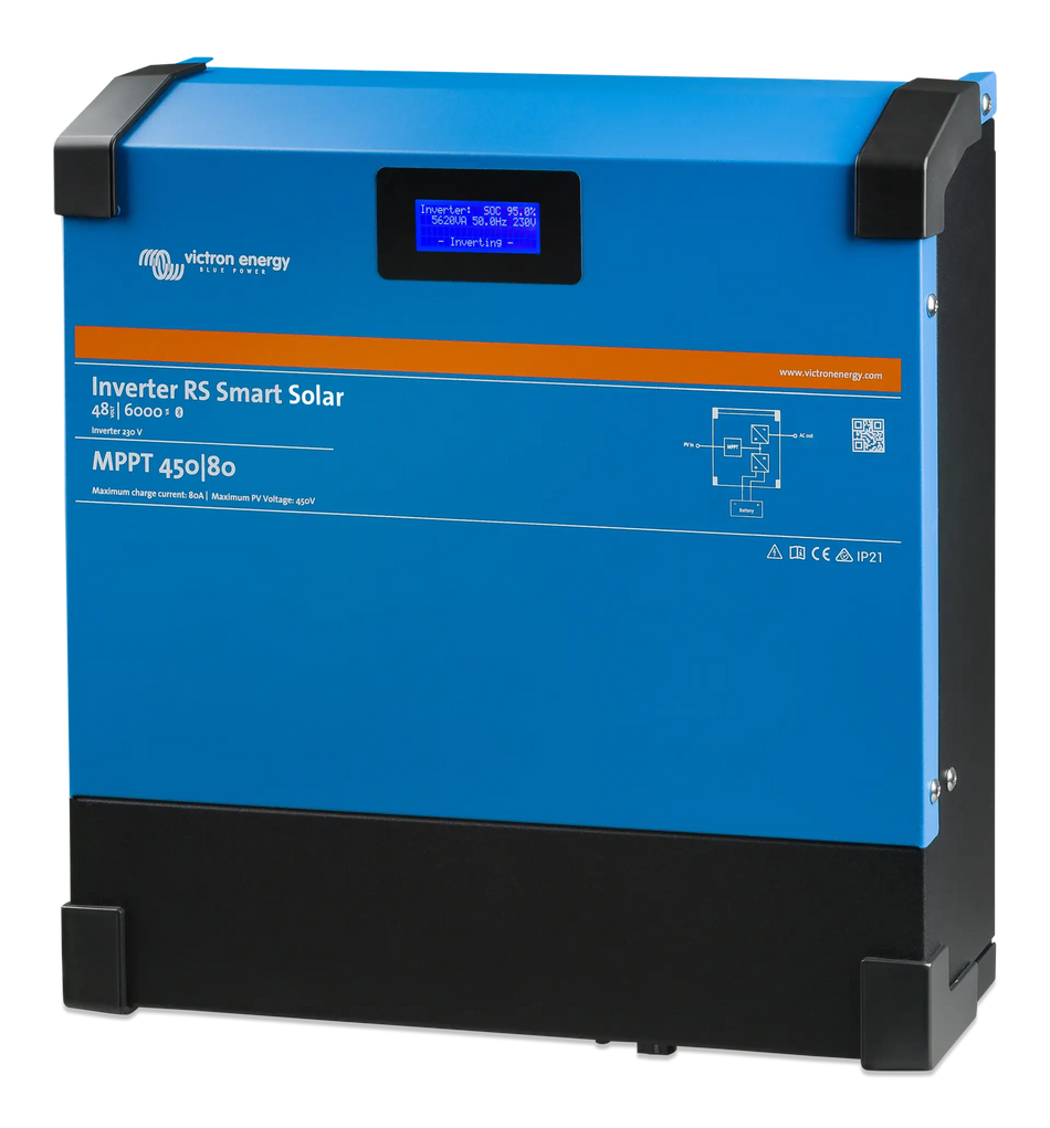 Invertor Victron Inverter RS 48V monofazat 6kVA Smart Solar