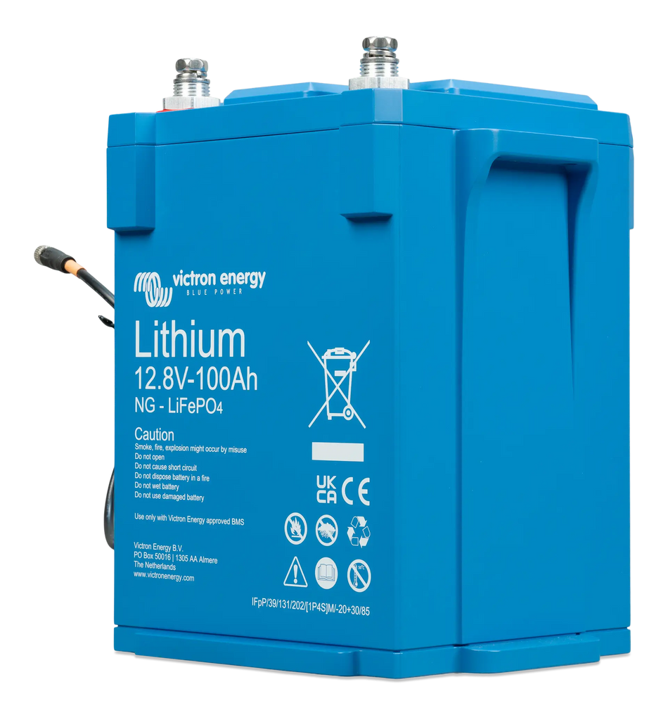 Baterie LiFePO4 Victron 12.8V/100Ah NG