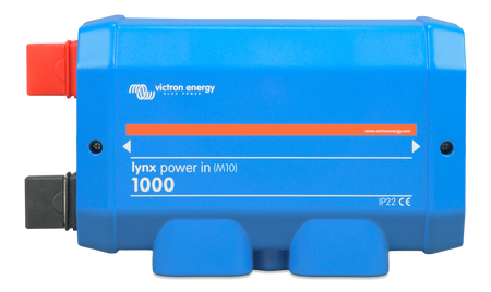 Victron Lynx Power In – Modul de Conectare pentru Sisteme DC - SunGrid