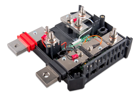 Lynx Shunt VE.Can - SunGrid