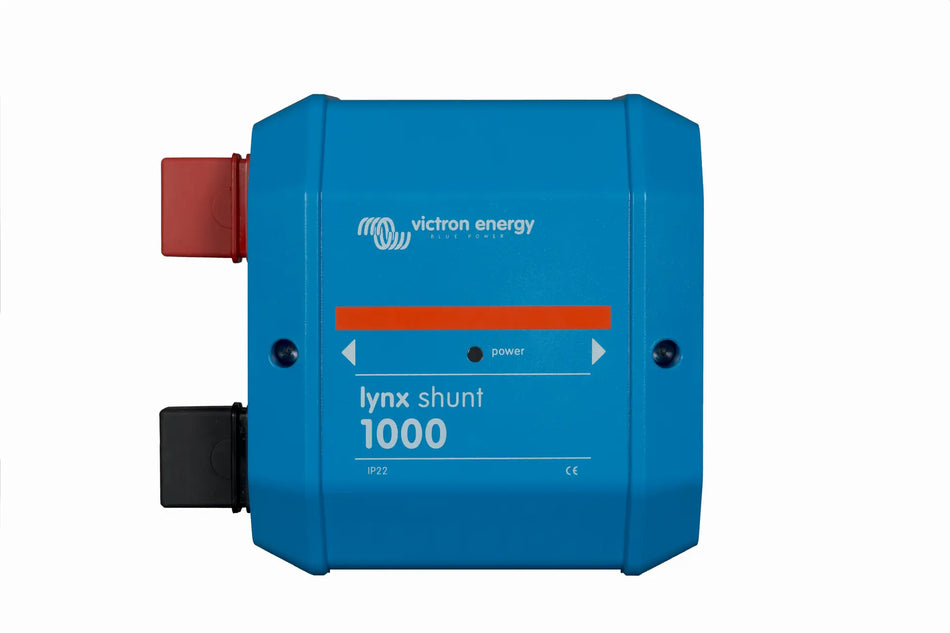 Lynx Shunt VE.Can - SunGrid