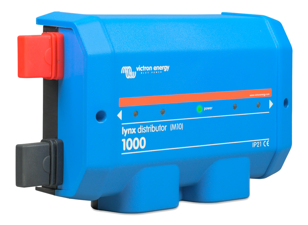 Victron Lynx Distributor Modul de Distribuție cu Siguranțe - SunGrid