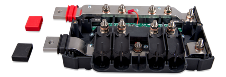 Victron Lynx Distributor Modul de Distribuție cu Siguranțe - SunGrid