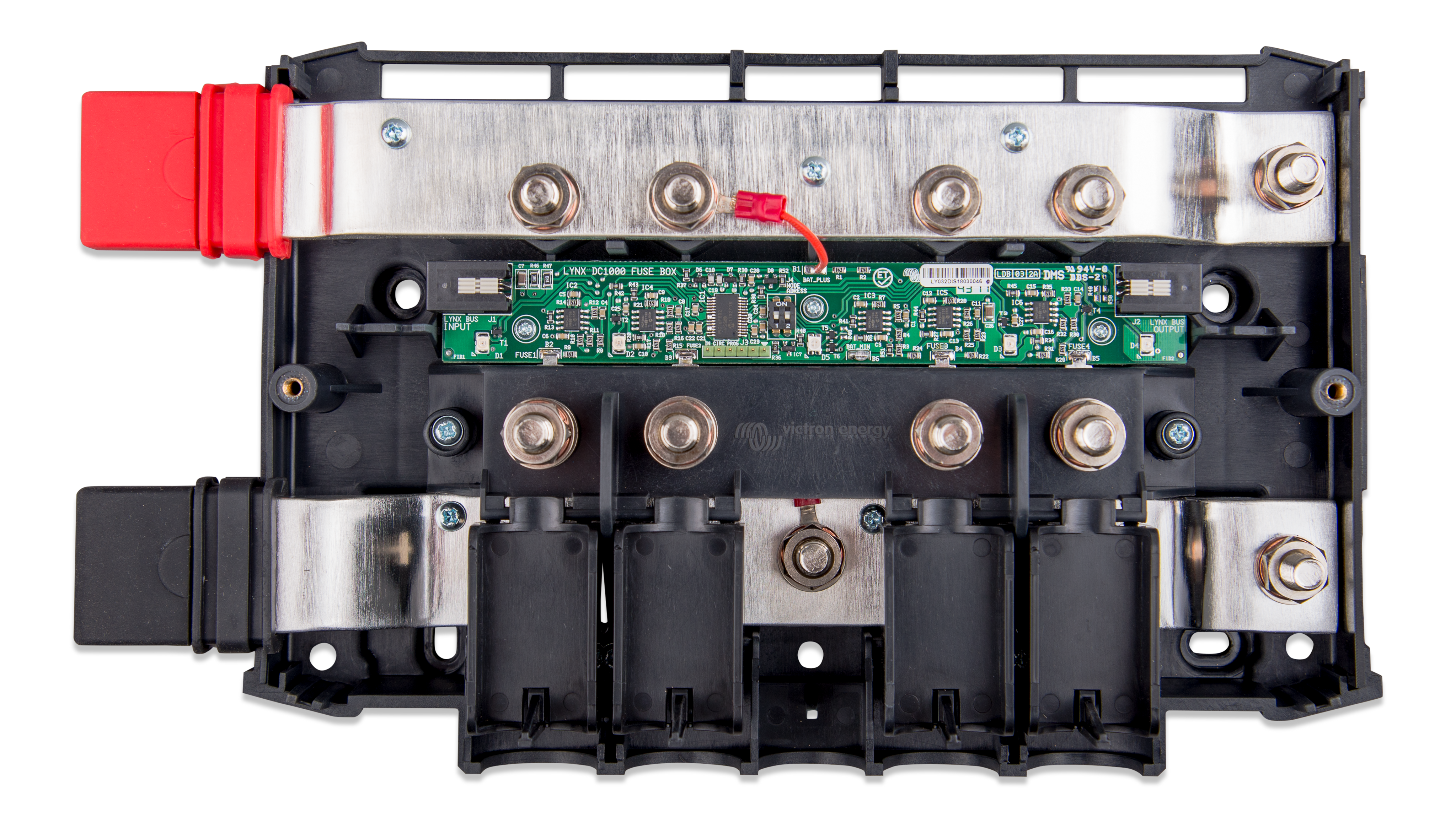 Victron Lynx Distributor Modul de Distribuție cu Siguranțe - SunGrid