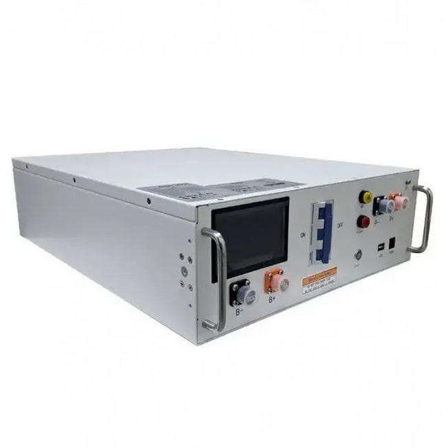 Control Box acumulatori HIGH VOLTAGE Deye BOS-G - SunGrid