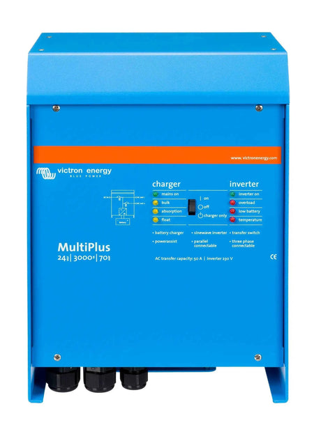 Invertor ESS Victron MultiPlus 48V monofazat 3kVA