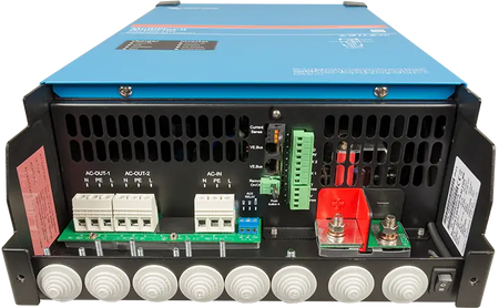 Victron MultiPlus-II 3000VA – Invertor 3 kVA - SunGrid