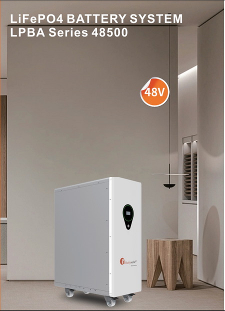 Baterie Felicity Solara 25kWh