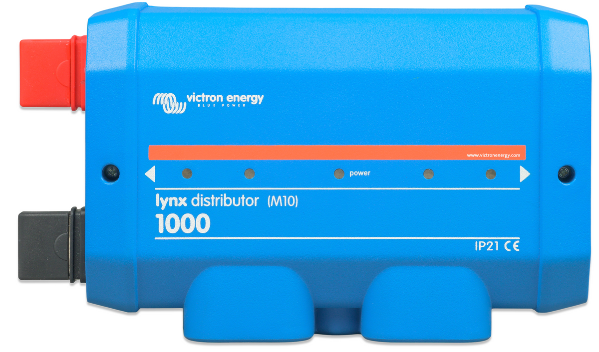 Victron Lynx Distributor Modul de Distribuție cu Siguranțe - SunGrid
