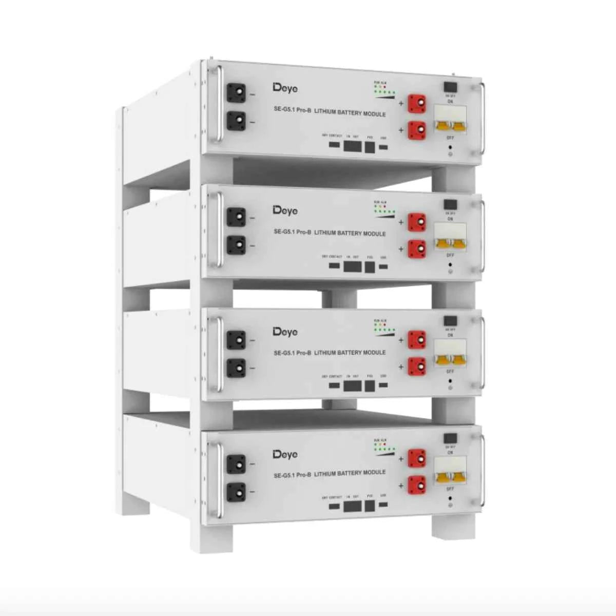 Baterie Deye SE-G5.1 Pro-B 5.12kWh LV