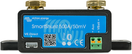 Victron SmartShunt 500A