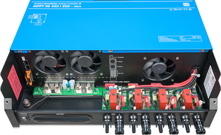Controller Solar Victron SmartSolar MPPT RS 450/100-MC4