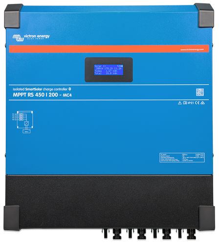 Controller Solar Victron SmartSolar MPPT RS 450/100-MC4