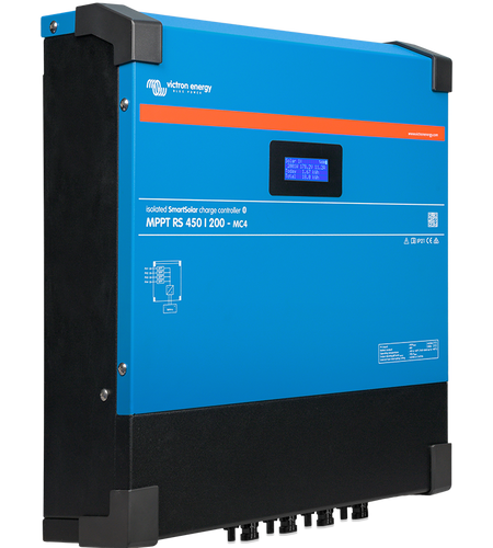 Controller Solar Victron SmartSolar MPPT RS 450/100-MC4