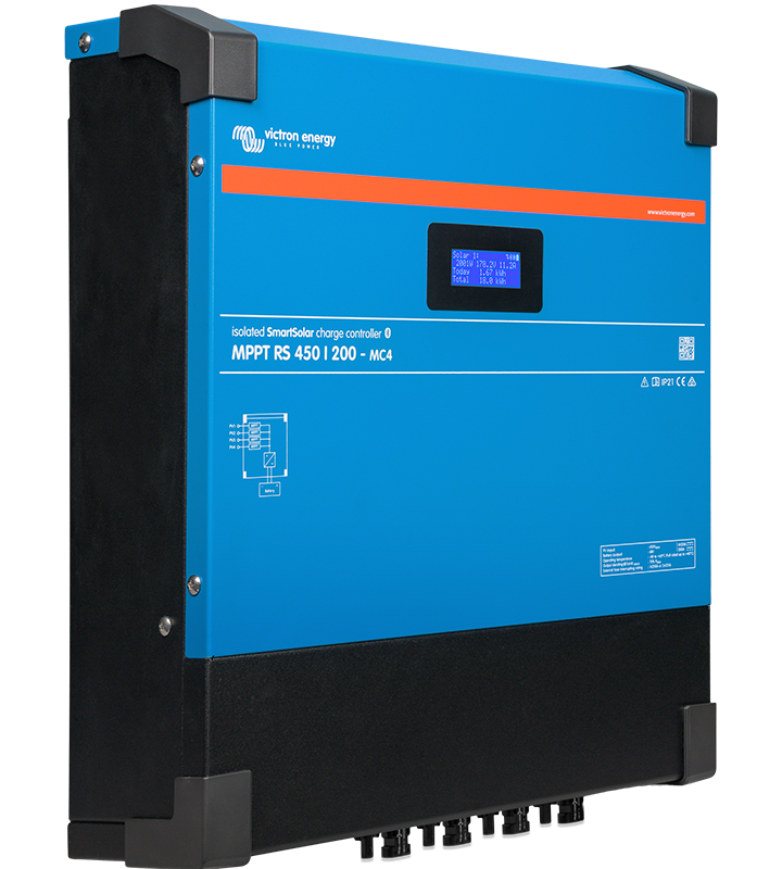 Controller Solar Victron SmartSolar MPPT RS 450/100-MC4