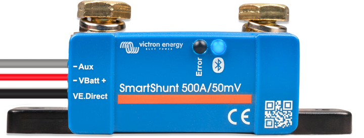 Victron SmartShunt 500A IP65