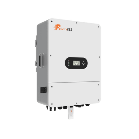 Invertor Hibrid Trifazat Felicity Solar T-REX 10kW Low Voltage