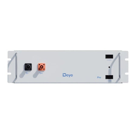 Acumulator LiFePo4 DEYE BOS-G 5.12 kWh High Voltage - SunGrid