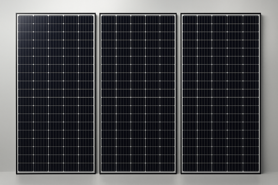 Panou fotovoltaic Longi 470W HI-MO X6 MAX - SunGrid