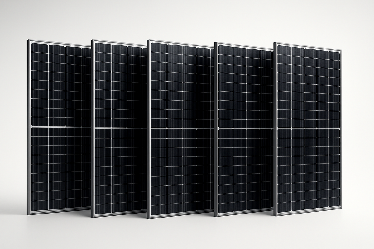 don't add text, ad 5 panels standing