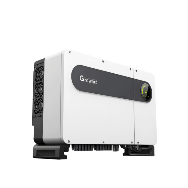 Invertor 50KW On Grid Trifazat Growatt MAX 50KTL3 LV - SunGrid