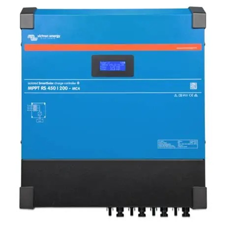 Victron SmartSolar MPPT RS 450/200-MC4 – Controler Solar 48 V 200 A MPPT - SunGrid