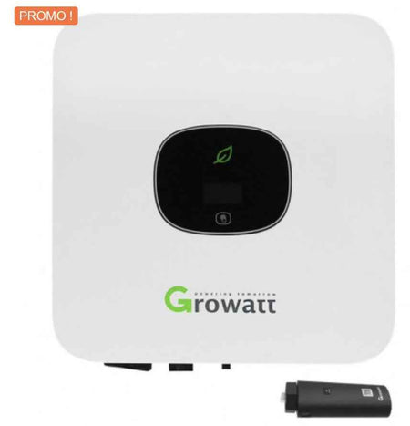 Invertor Hibrid Growatt MIN 6kW