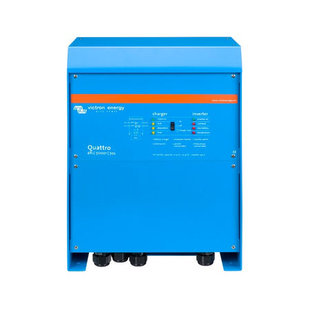 Victron Quattro 48/5000 230V – Invertor & Încărcător 48V 5000VA - SunGrid