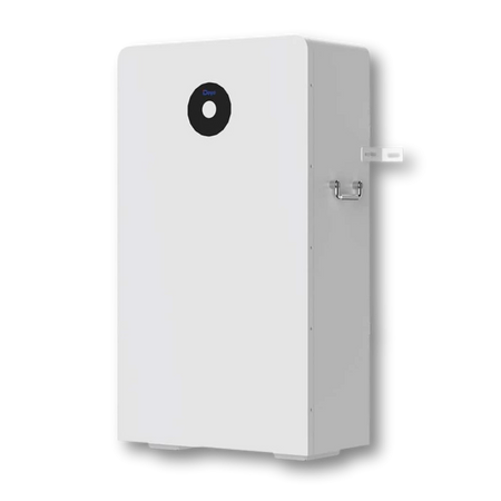 Baterie Deye RW-F16 – 16 kWh / 51.2 V LiFePO₄ - SunGrid