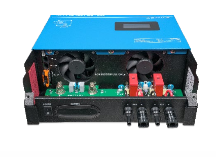 Victron SmartSolar MPPT RS 450/100-MC4 – Controler Solar 48 V 100 A MPPT - SunGrid