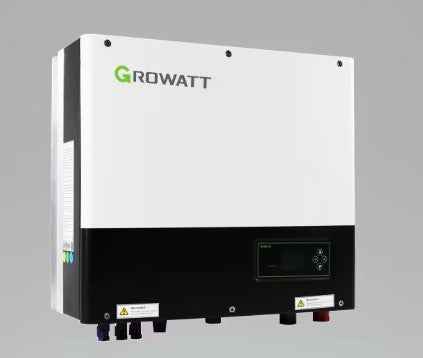 Invertor Hibrid Growatt SPH 10kW