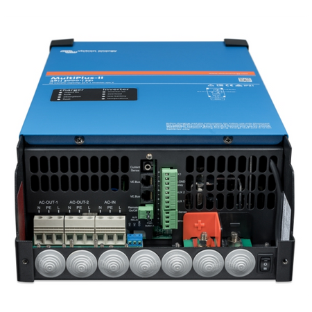 Victron MultiPlus-II 48/5000/70-50 – Invertor 5 kVA 48 V PowerAssist ESS - SunGrid