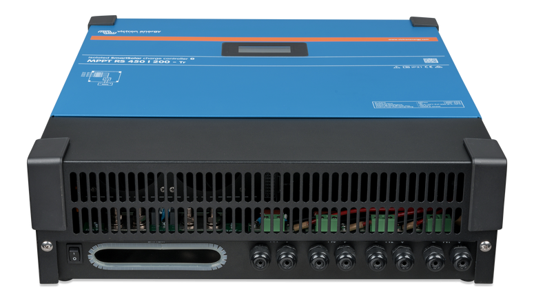 Victron SmartSolar MPPT RS 450/200-MC4 – Controler Solar 48 V 200 A MPPT - SunGrid